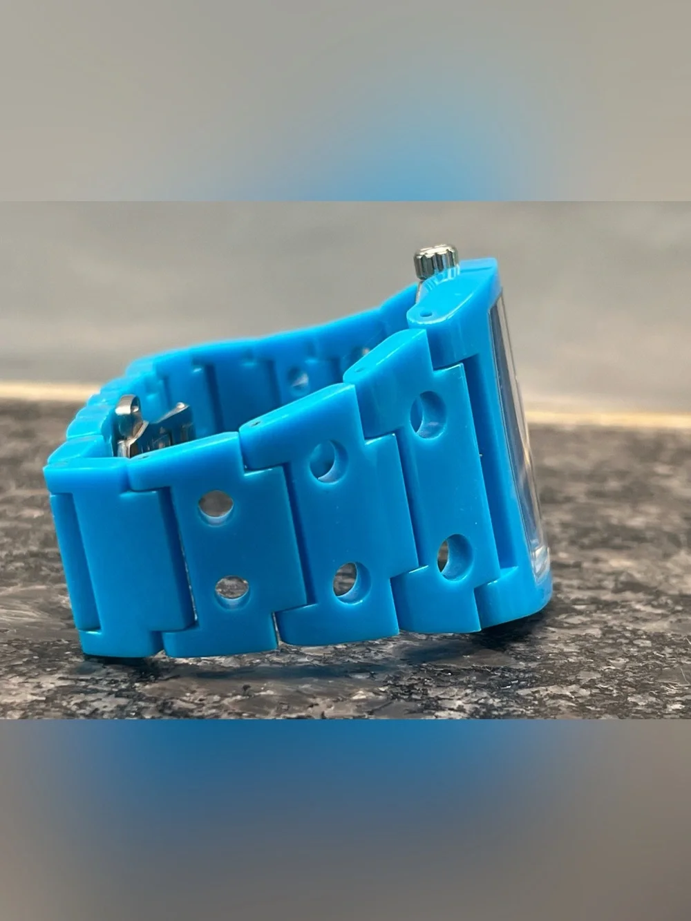 Vestal resin watch